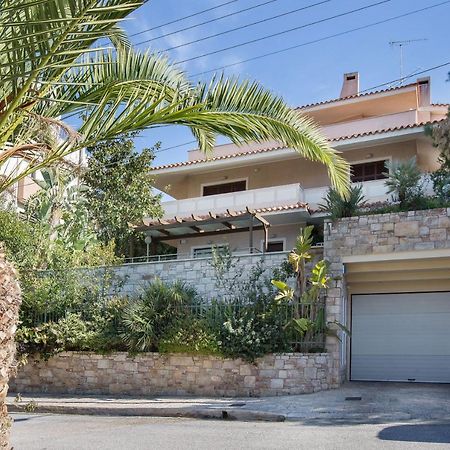 Exceptional Villa In Voula Near The Sea Αθήνα Εξωτερικό φωτογραφία