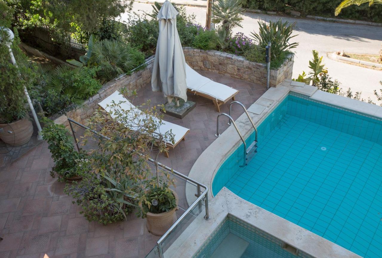 Exceptional Villa In Voula Near The Sea Αθήνα Εξωτερικό φωτογραφία