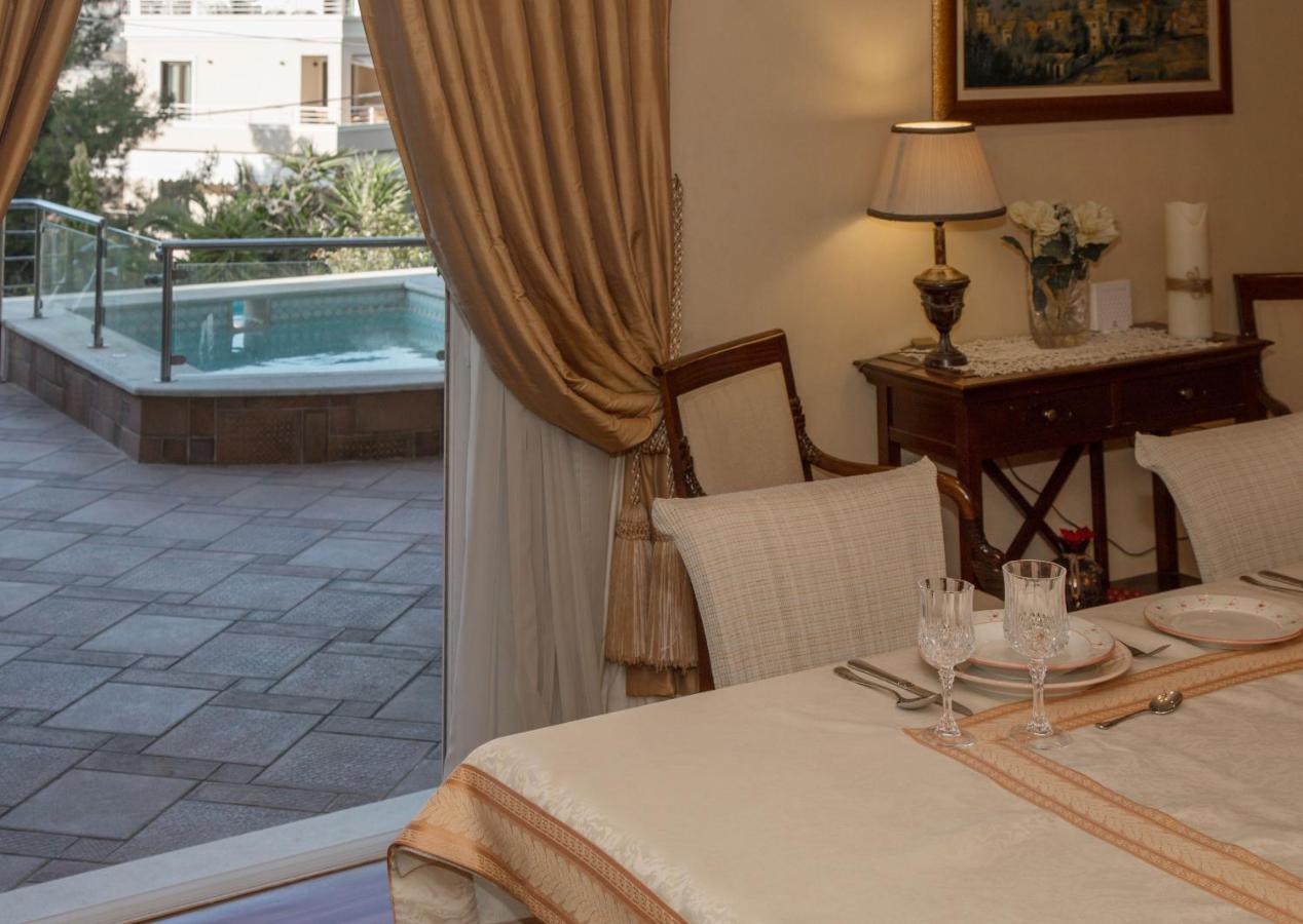 Exceptional Villa In Voula Near The Sea Αθήνα Εξωτερικό φωτογραφία