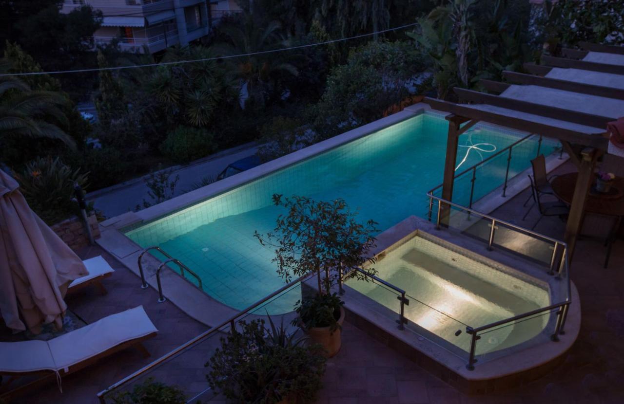 Exceptional Villa In Voula Near The Sea Αθήνα Εξωτερικό φωτογραφία